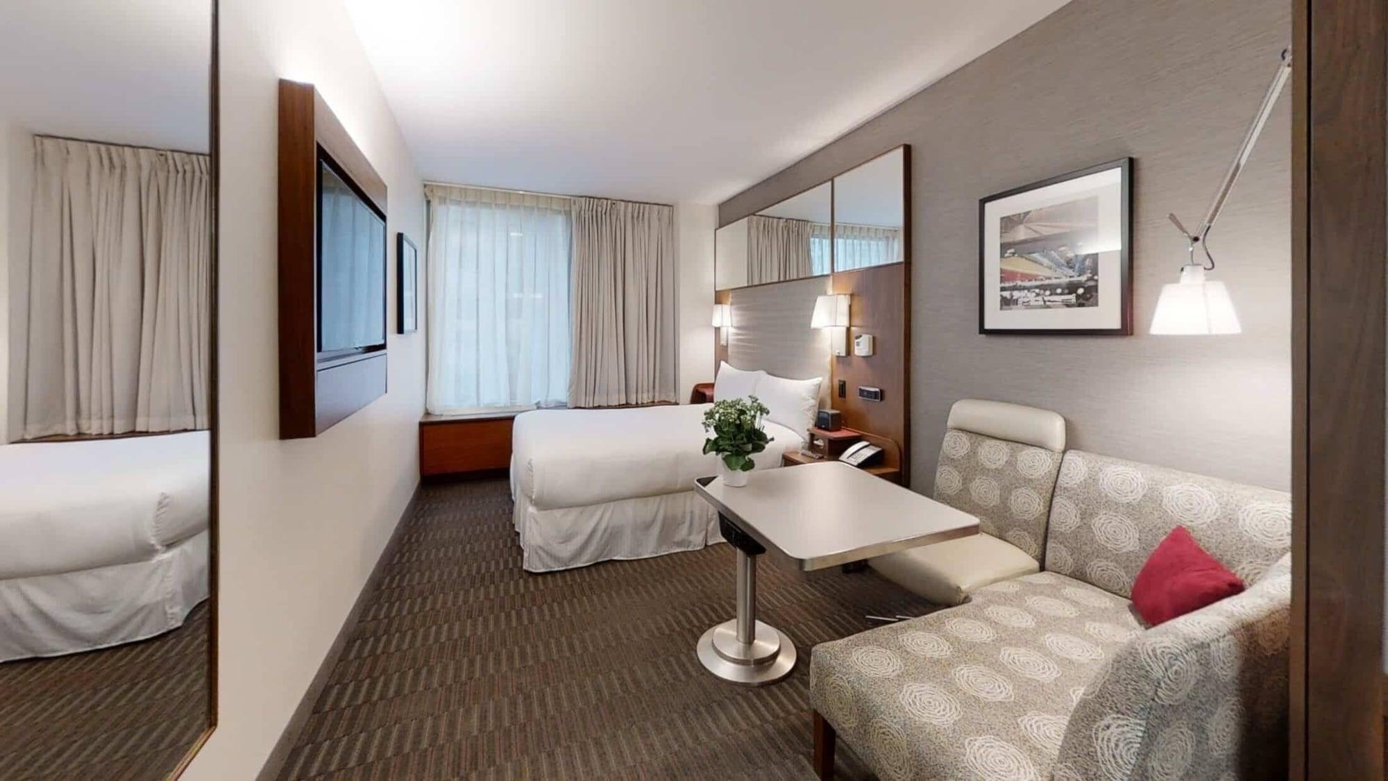 Hotel Club Quarters Grand Central, Nova Iorque