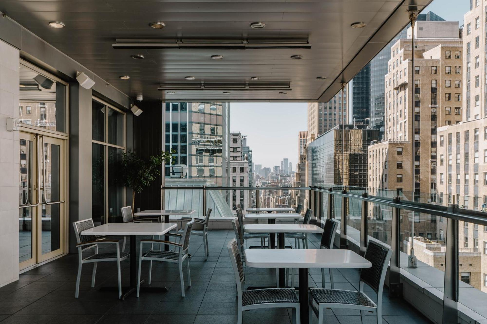 Hotel Club Quarters Grand Central, Nova Iorque