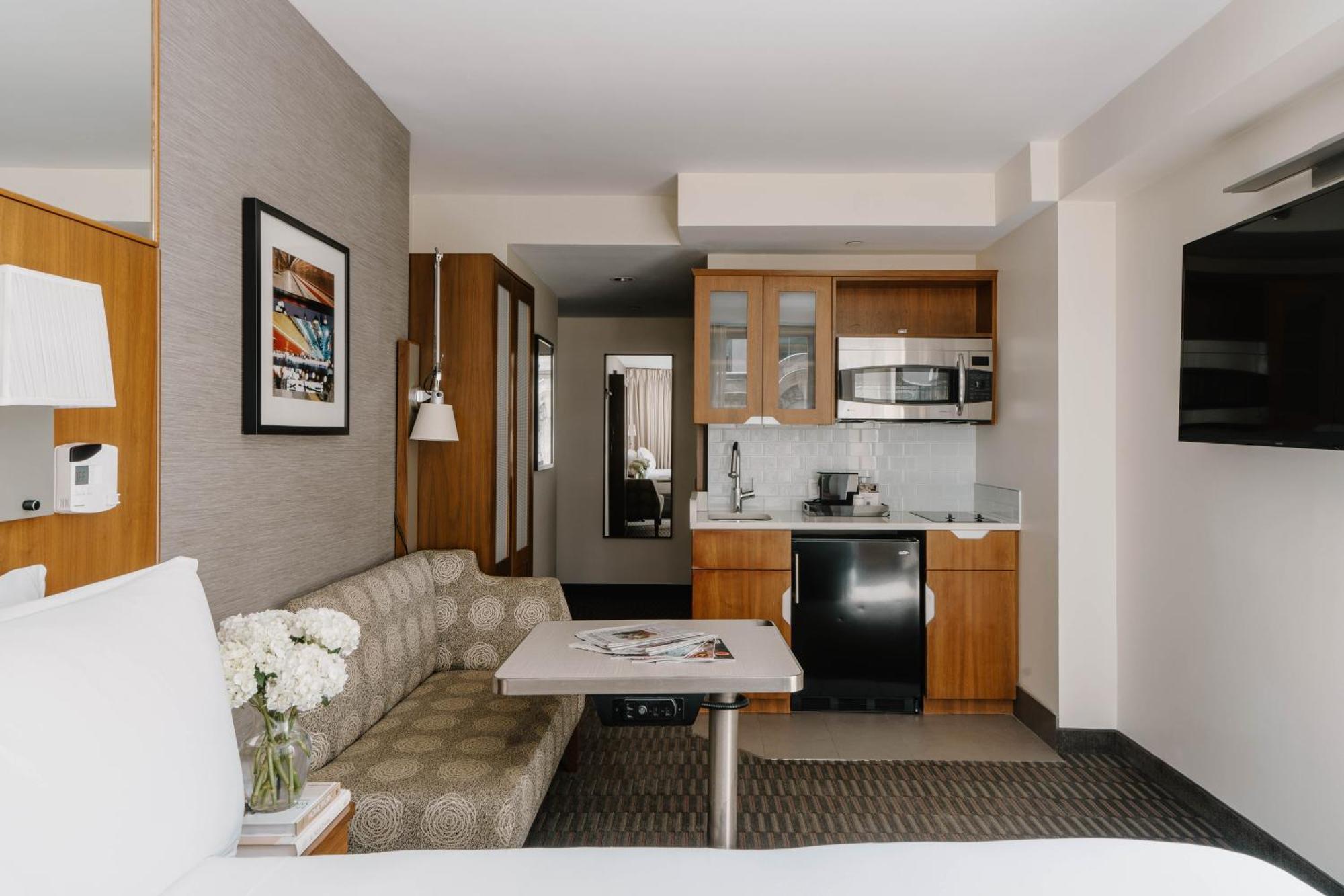 Club Quarters Grand Central, 4* Nova Iorque