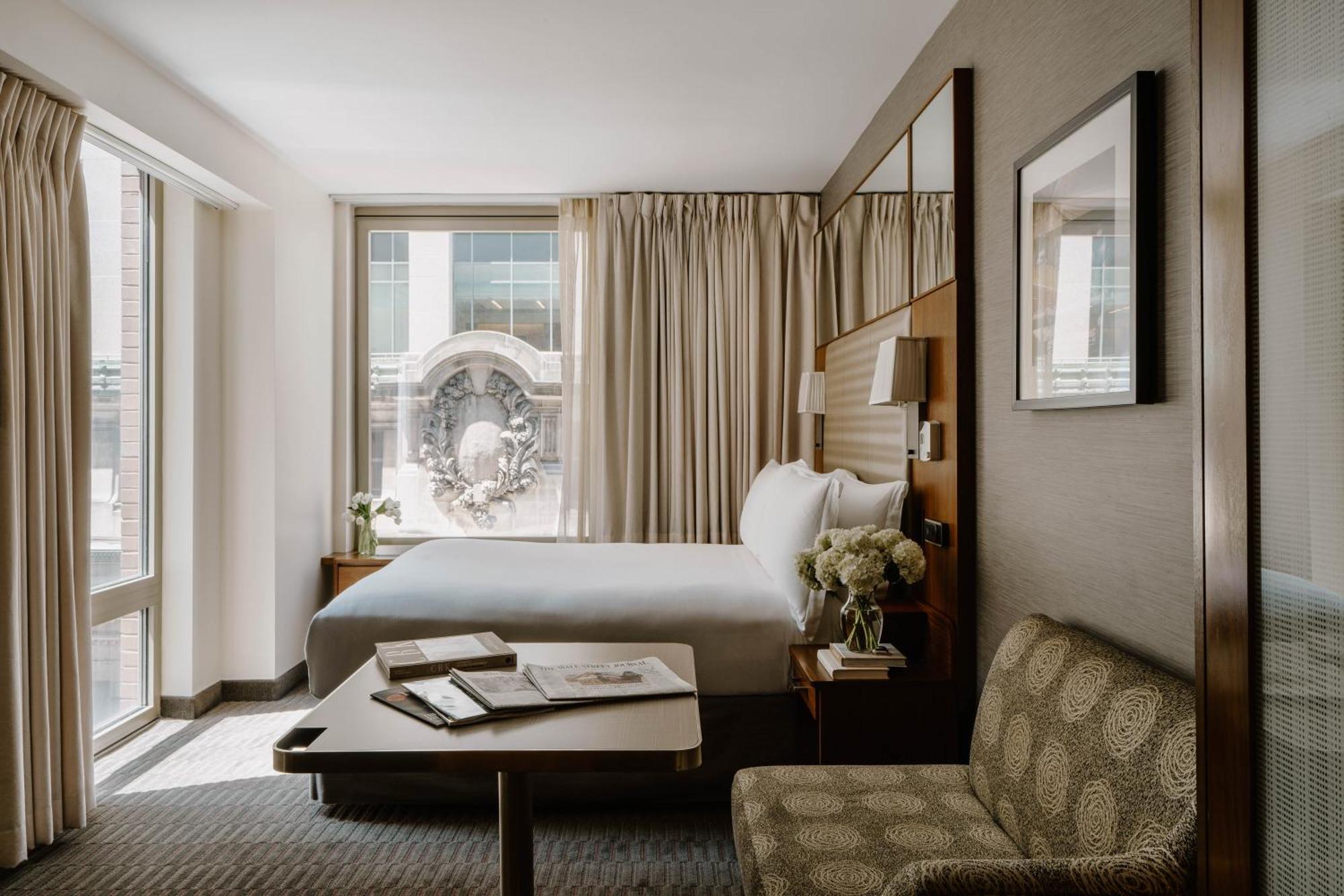 Club Quarters Grand Central, Hotel Nova Iorque