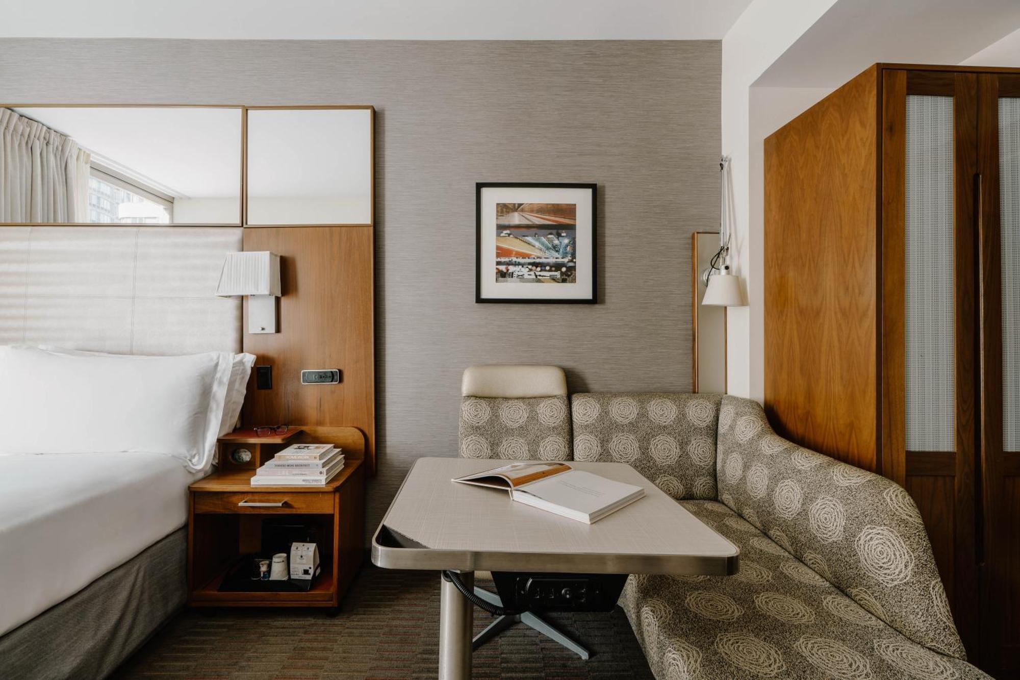 Club Quarters Grand Central, 4* Nova Iorque