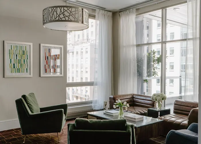 Club Quarters Hotel Grand Central, New York