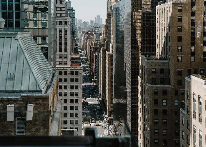 Club Quarters Hotel Grand Central, New York